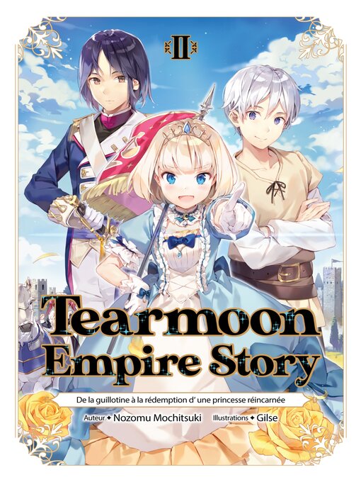 Title details for Tearmoon Empire Story by Nozomu Mochitsuki - Wait list